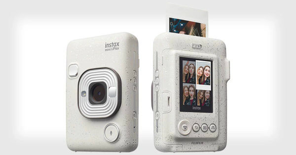 Instax Mini LiPlay camera