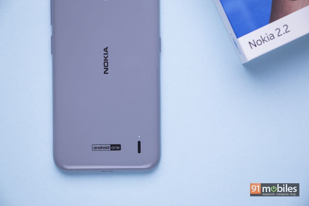 Nokia 2.2 first impressions 011