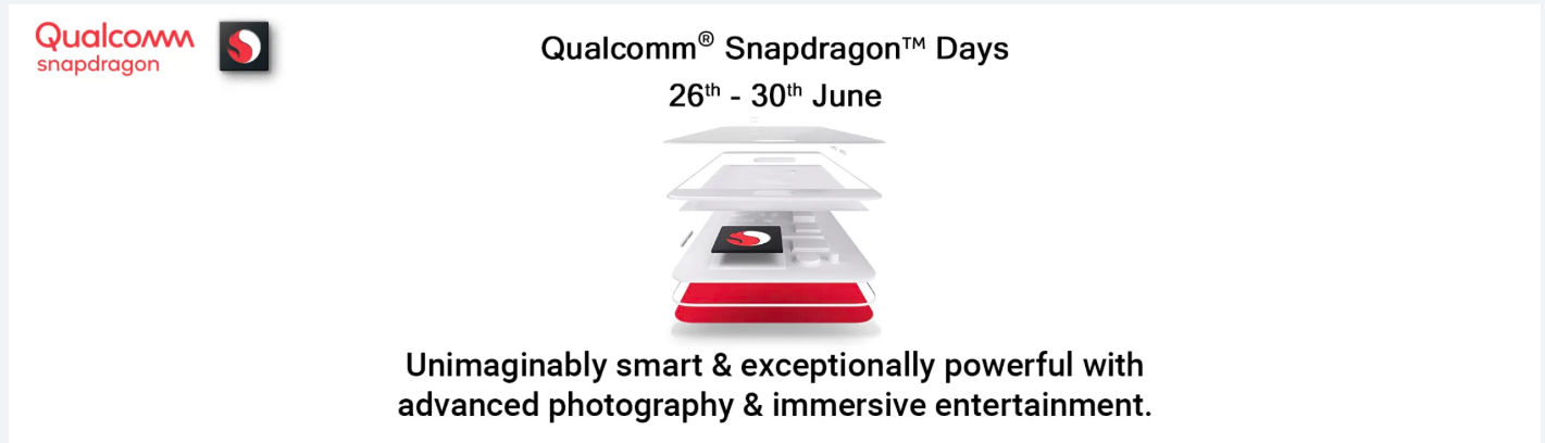 Qualcomm Snapdragon Days Sale