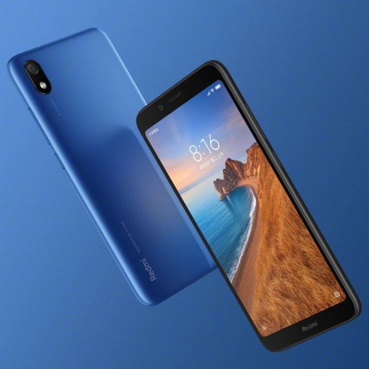 Redmi 7a стандартные обои