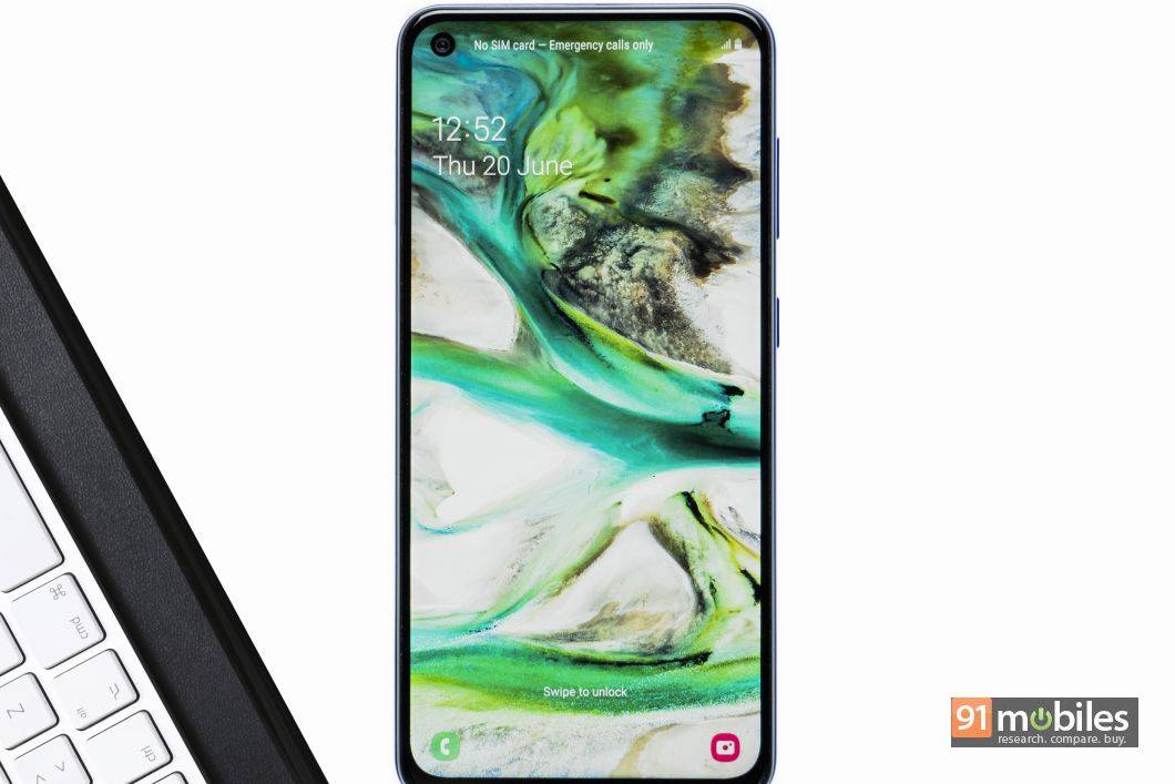 Samsung Galaxy M40 review 001