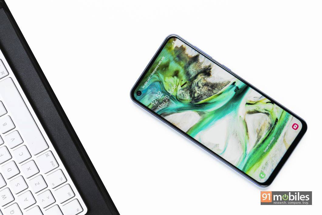 Samsung Galaxy M40 review 003