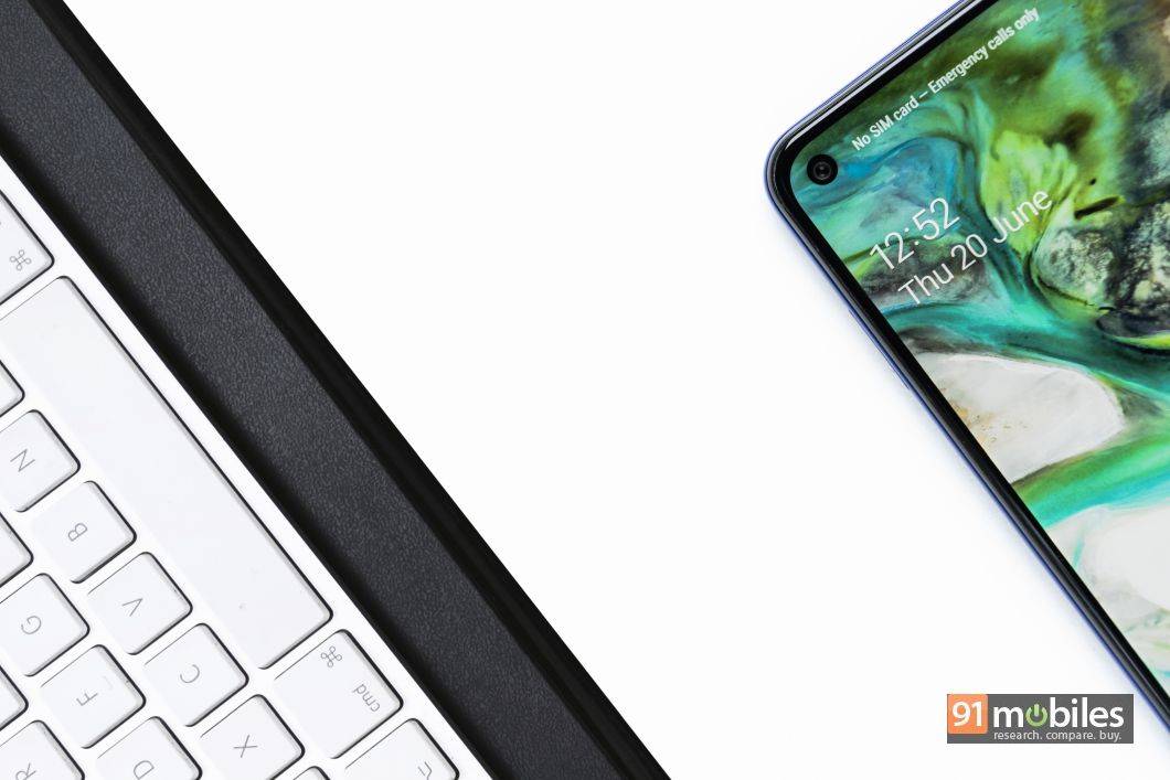 Samsung Galaxy M40 review 007
