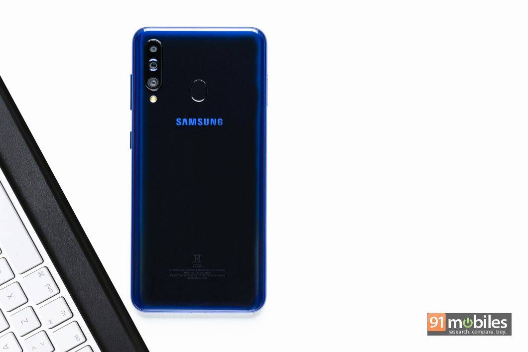 Samsung Galaxy M40 review 017