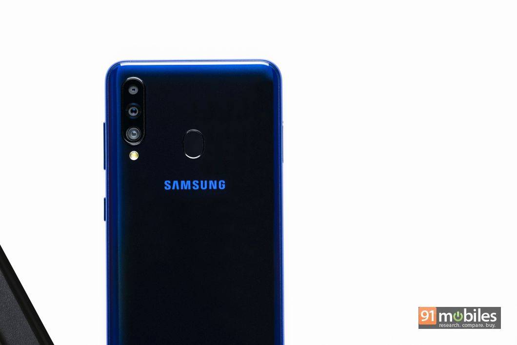 Samsung Galaxy M40 review 018