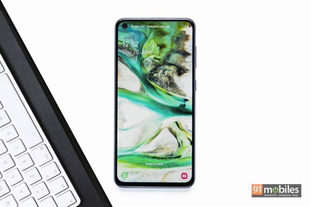 Samsung Galaxy M40 review 021