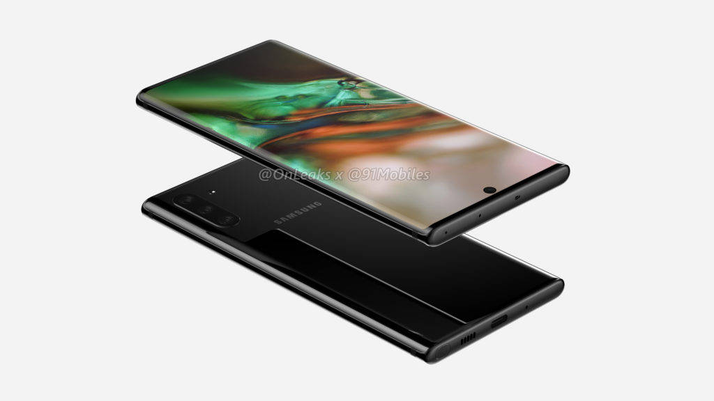 Samsung Galaxy Note10 5K3