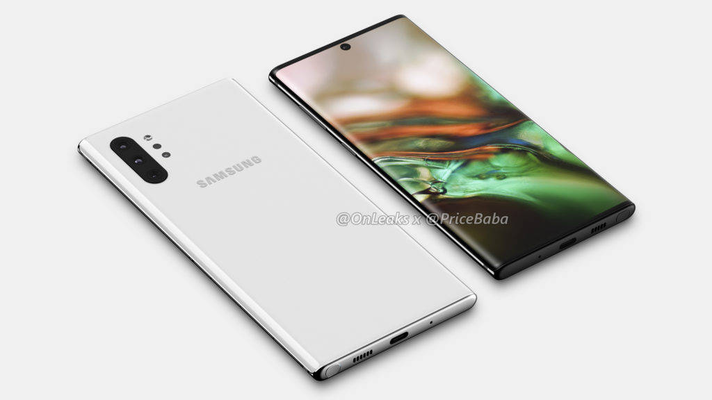 Samsung Galaxy Note10 Pro-5K2