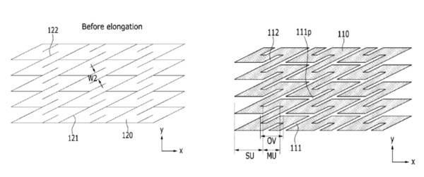 Samsung PCB Patent