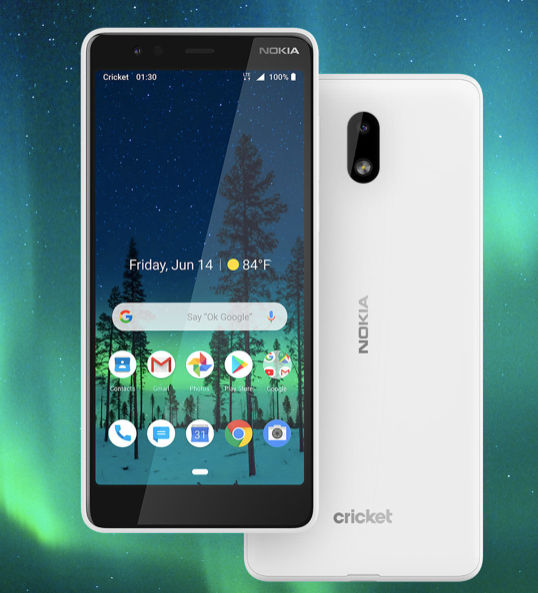 Nokia 3.1 A and Nokia 3.1 C budget smartphones announced ...