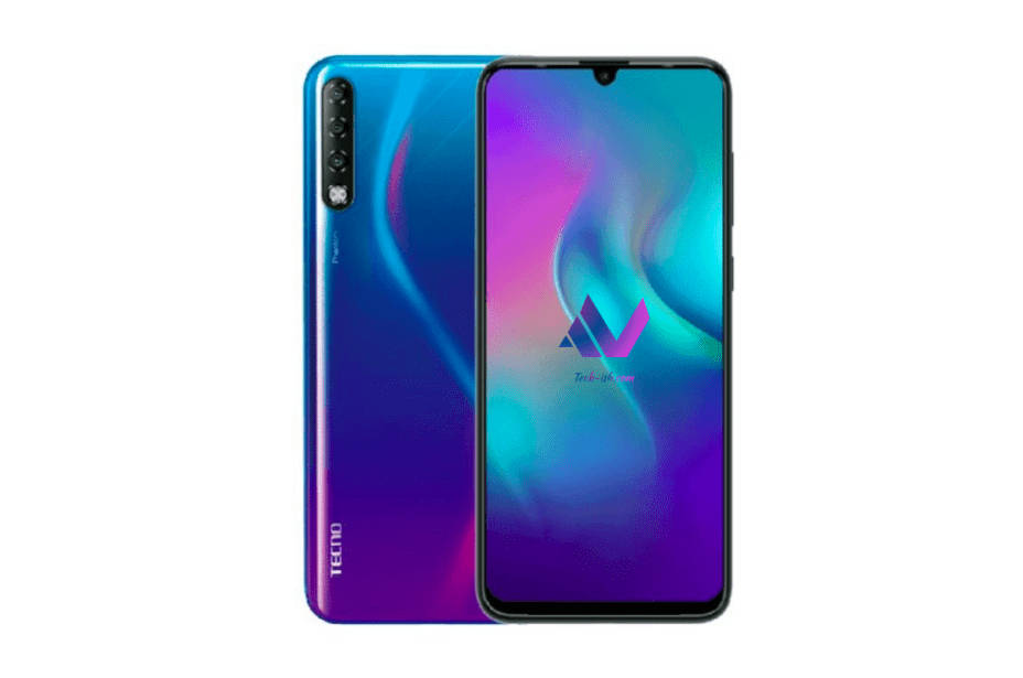 tecno phantom 9