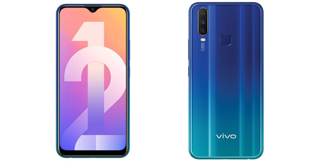 Vivo Y12 variant with 3GB RAM and 64GB storage launched in India: price