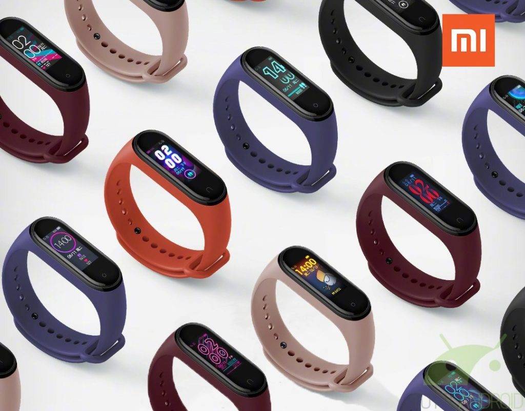 Xiaomi Mi Band 4