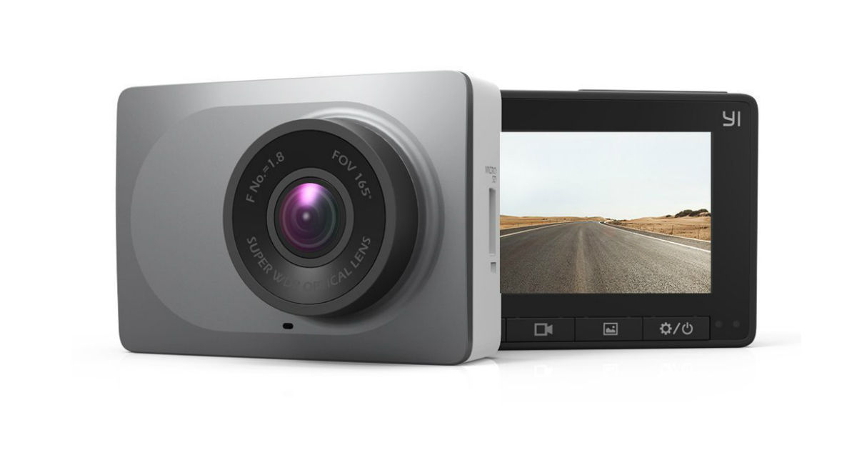 Xiaomi yi smart dash camera какую флешку