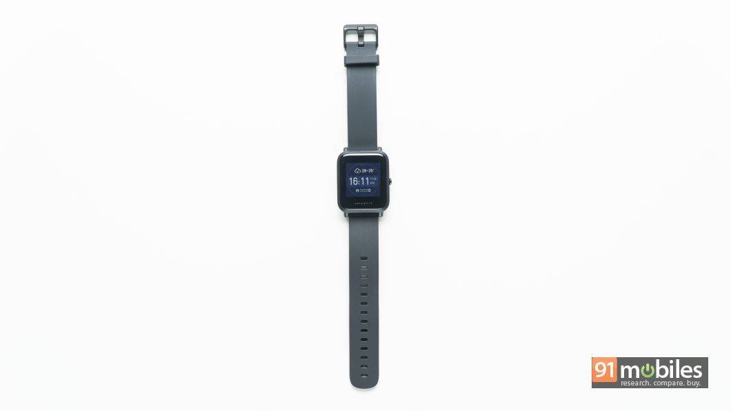 Amazfit Bip Lite review006