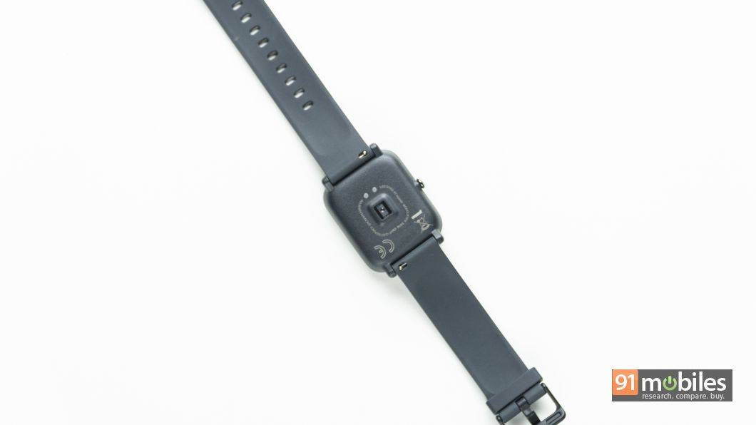 Amazfit Bip Lite review009