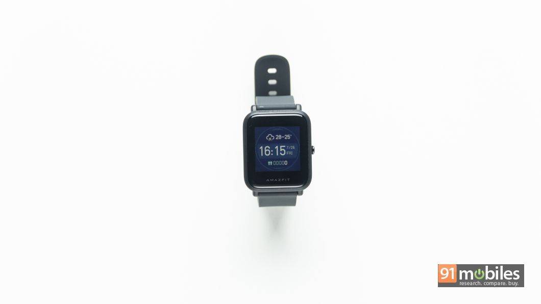 Amazfit Bip Lite review010