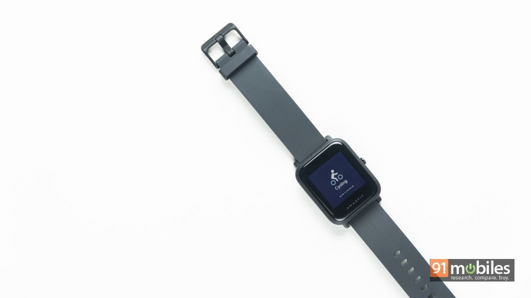 Amazfit Bip Lite Review 91mobiles Com