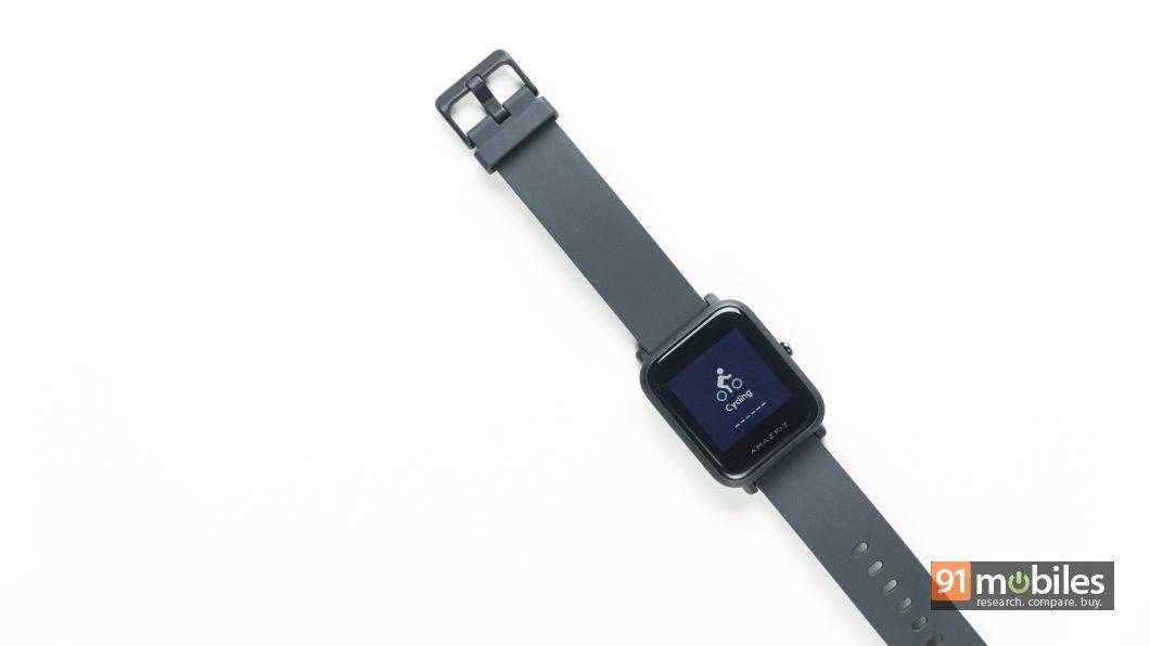 Amazfit Bip Lite review013