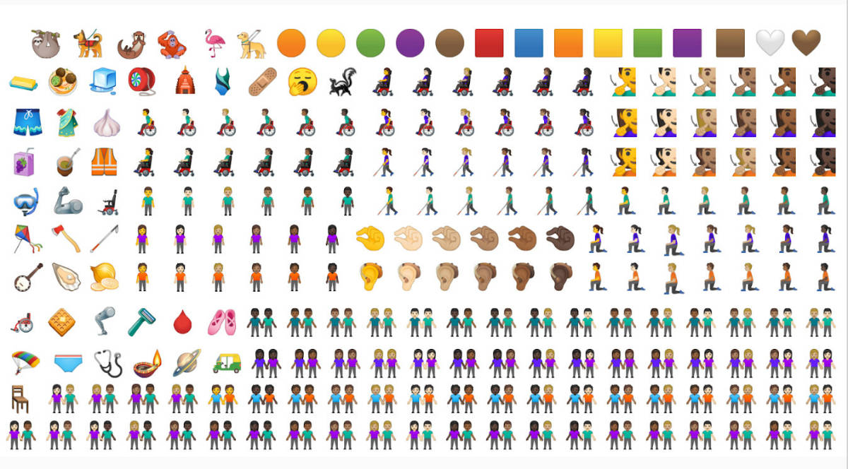 Android Emoji