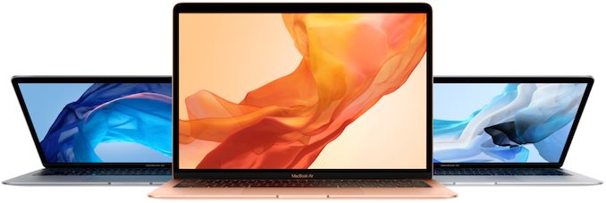 Macbook Air 2019 With Touch Id And True Tone Display Unveiled 13