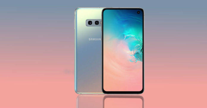 galaxy s10 plus prism silver