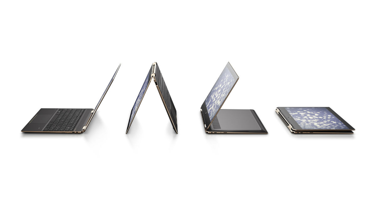 HP Spectre x360