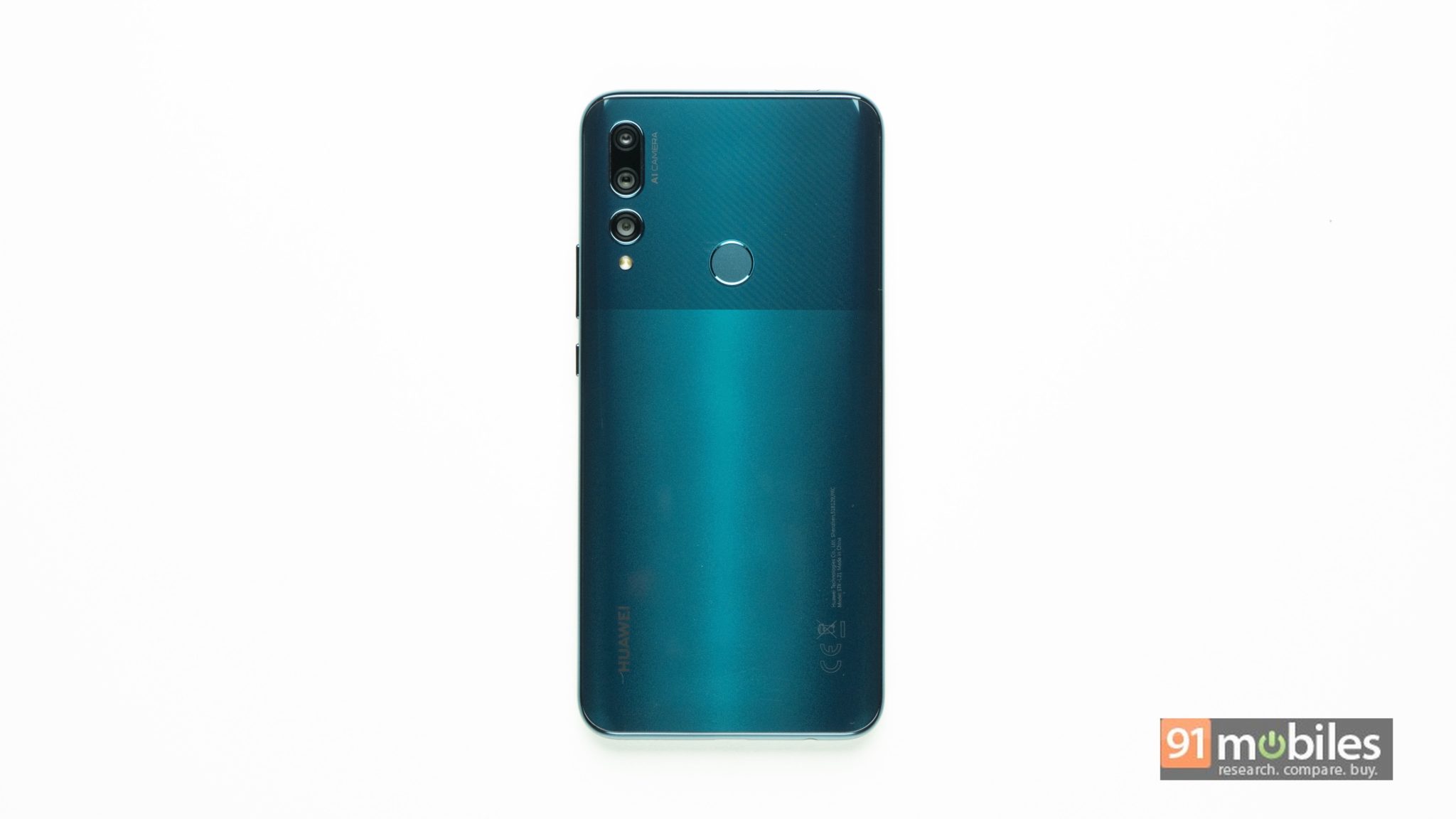 Huawei Y9 Prime 2019 First Impressions Pops Up As A Strong Contender In The Affordable Segment 91mobiles Com