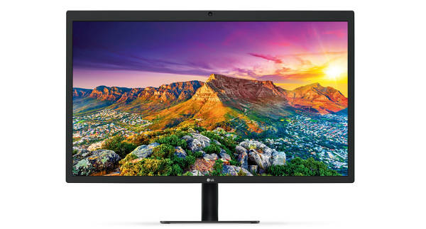 LG UltraFine display