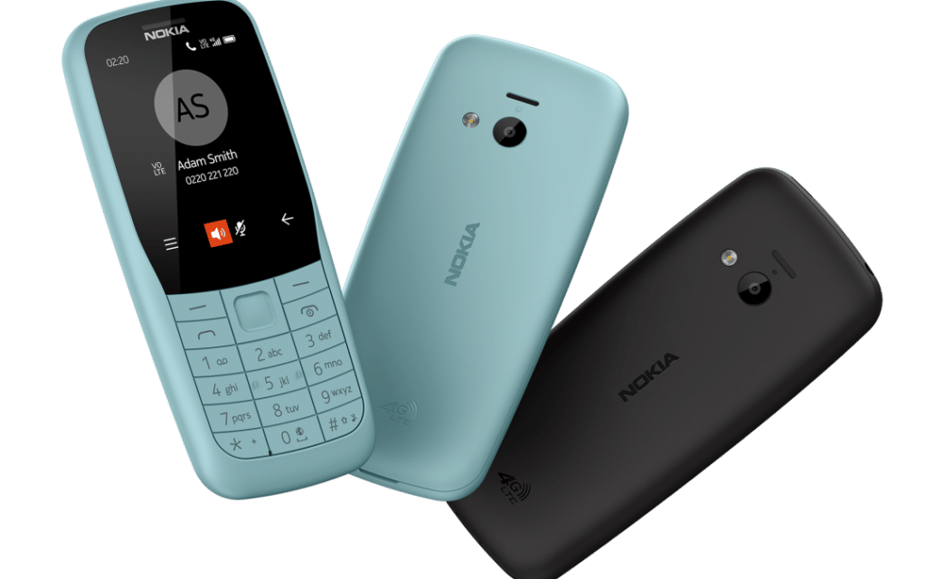 Nokia 220 4g не работает теле 2