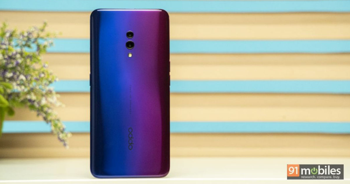 OPPO K3 review feat