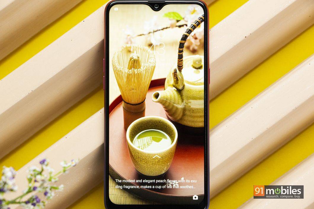 Realme 3i review12