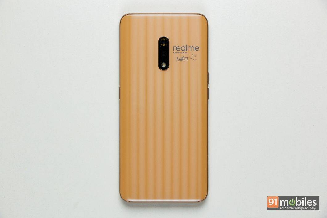 Realme X garlic edition - 91mobiles 02