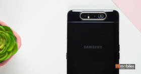Samsung Galaxy A80 review