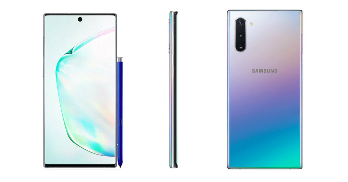 samsung galaxy note 10 91mobiles