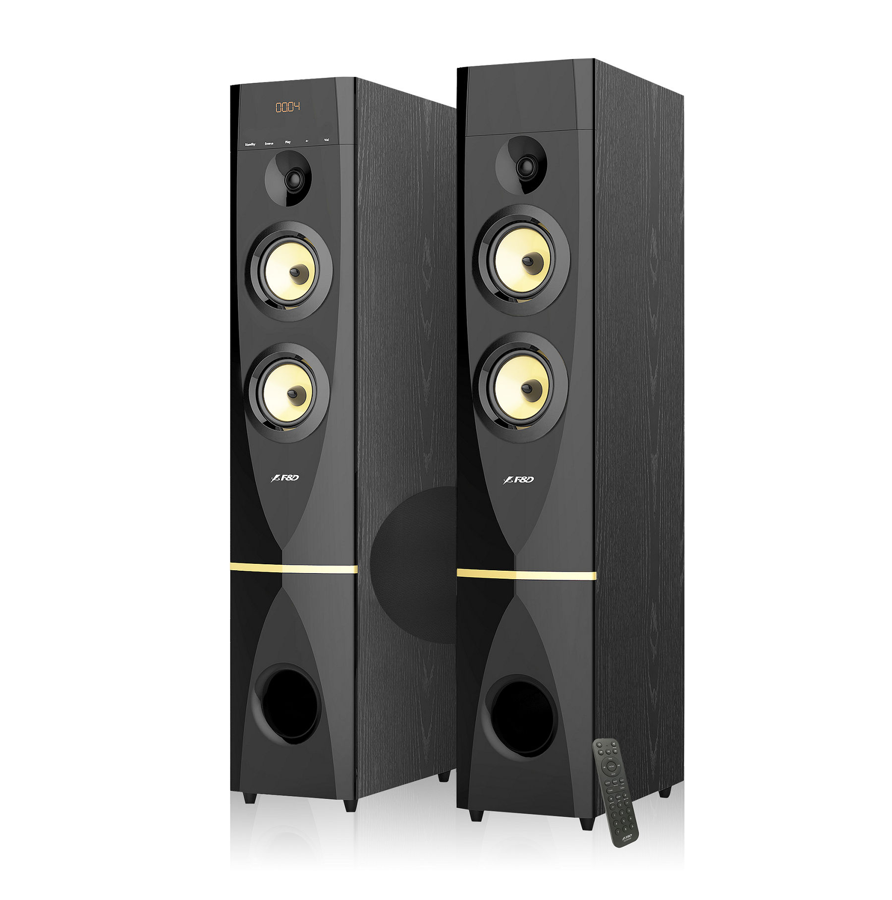 best tower speakers under 20000