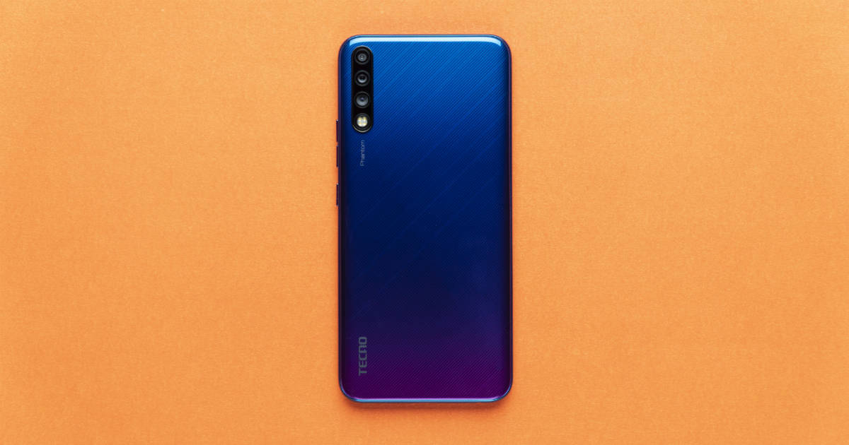 Tecno Phantom 9