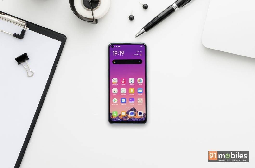 Vivo Z1 Pro review - 91mobiles 08