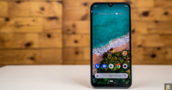 Xiaomi Mi A3