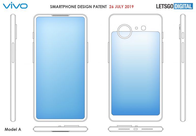 Vivo Patents Two More Designs For Dual Display Smartphones 91mobiles Com