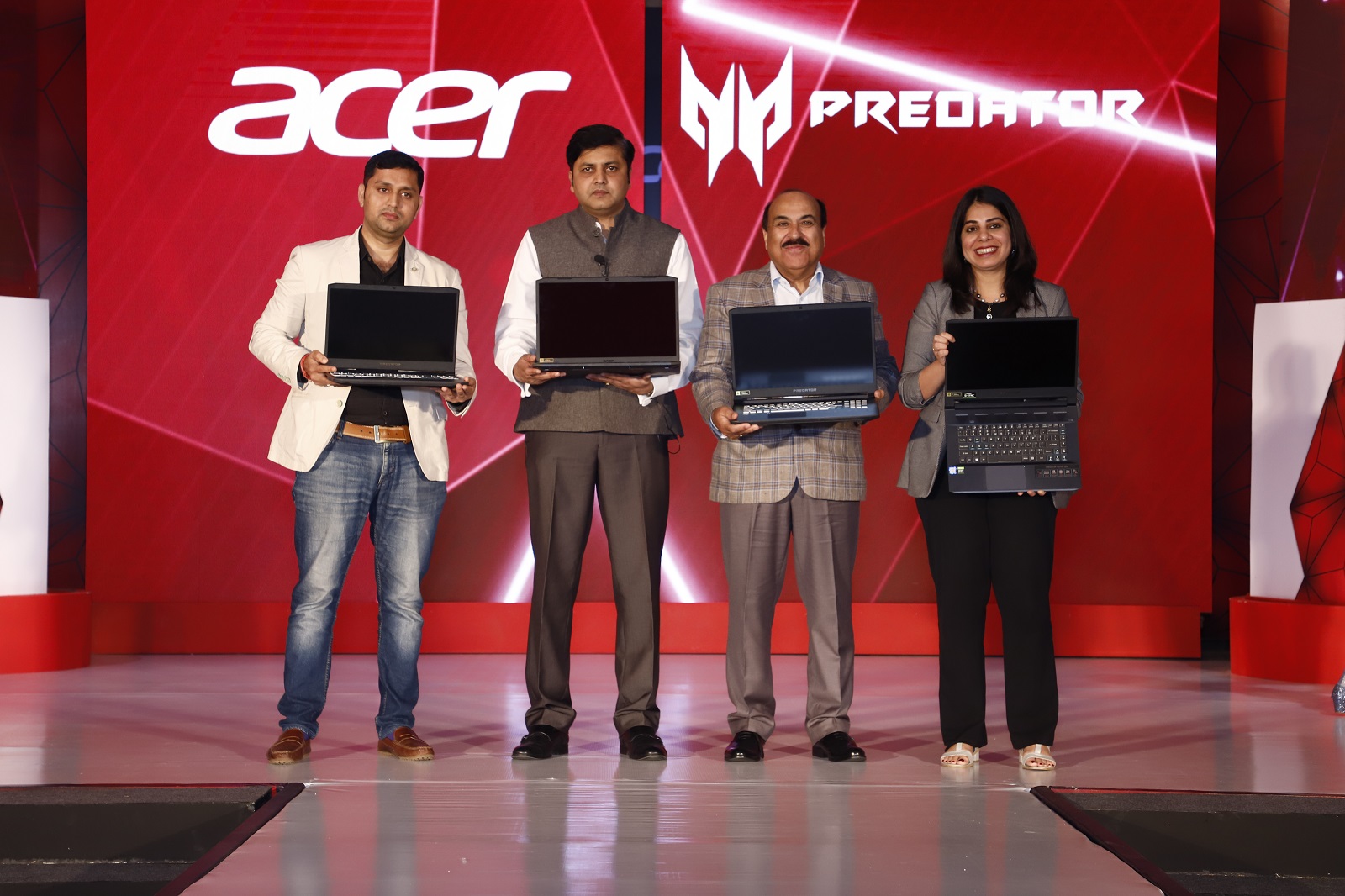 Acer Event picture