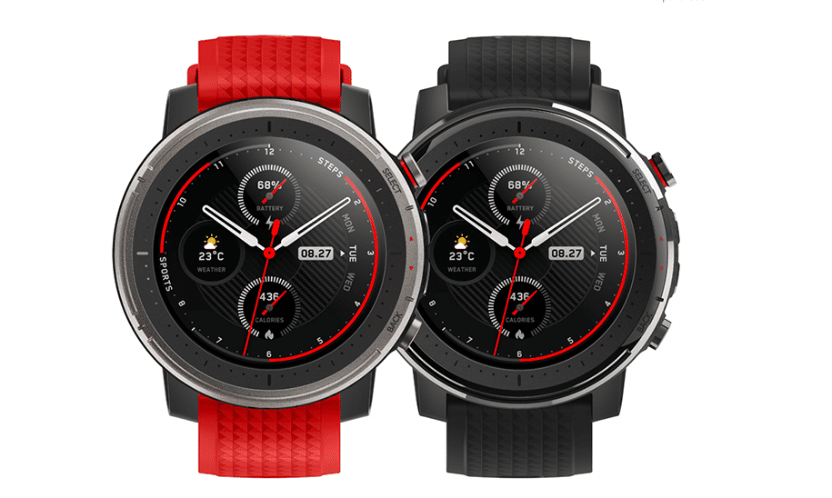 huami amazfit smart sports watch 3