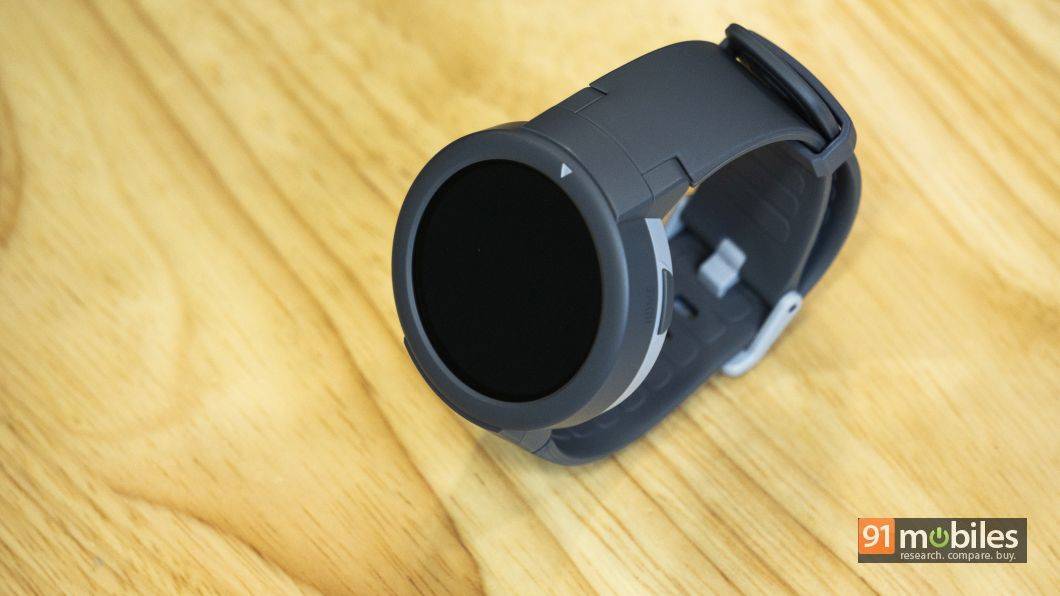 Amazfit Verge Lite review001