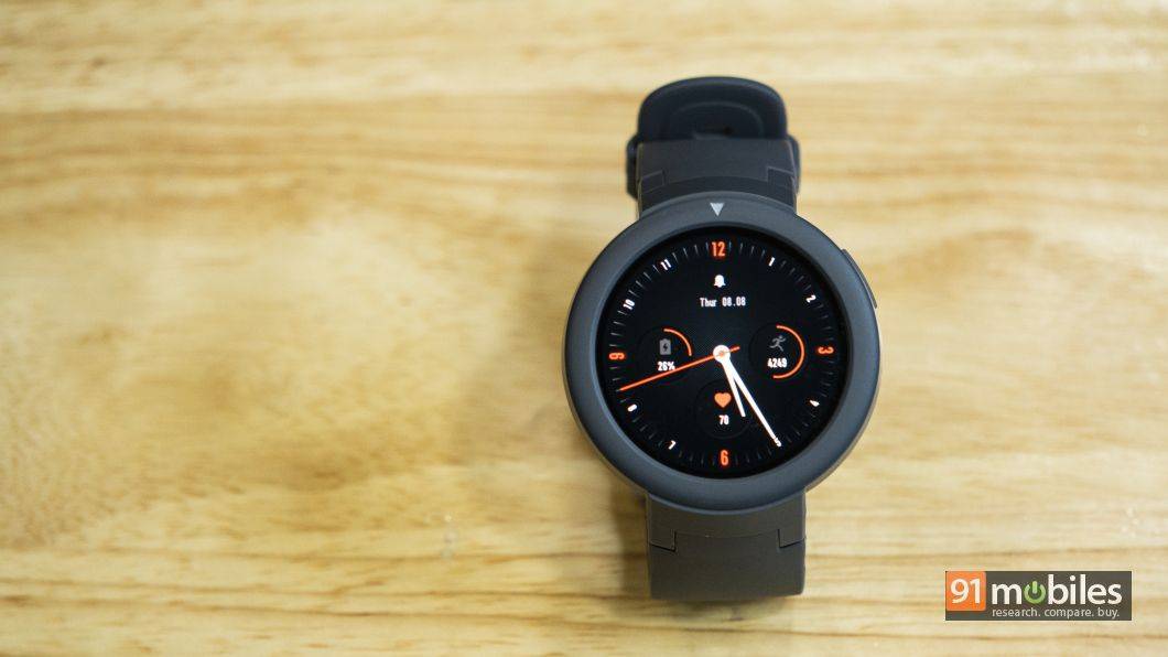 Amazfit Verge Lite review002