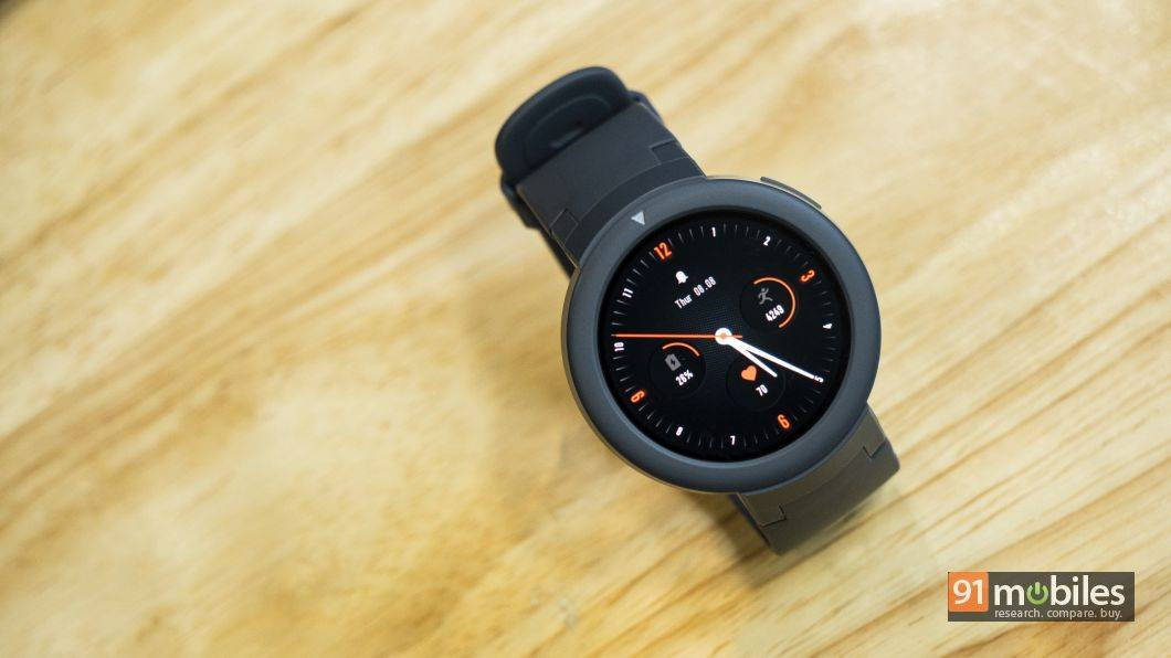 Amazfit Verge Lite review003