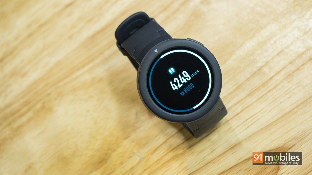 Amazfit Verge Lite review004
