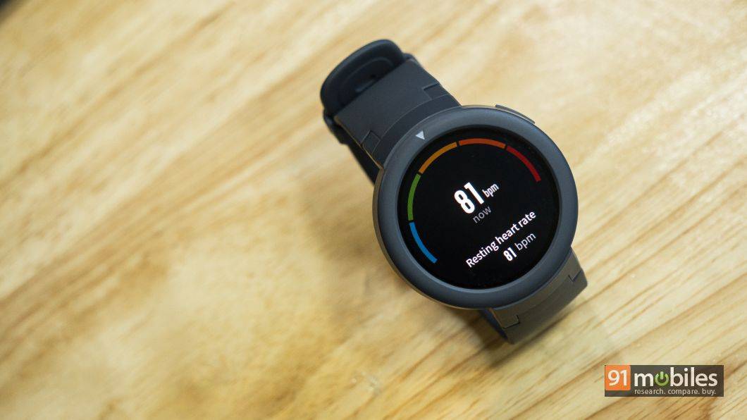Amazfit Verge Lite review005