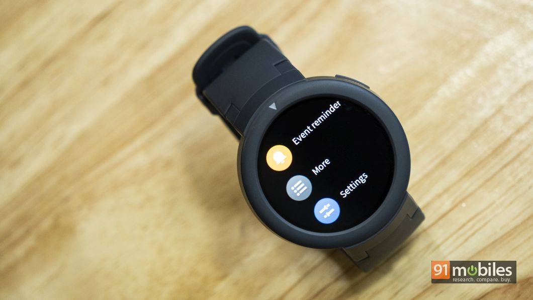 Amazfit Verge Lite review007