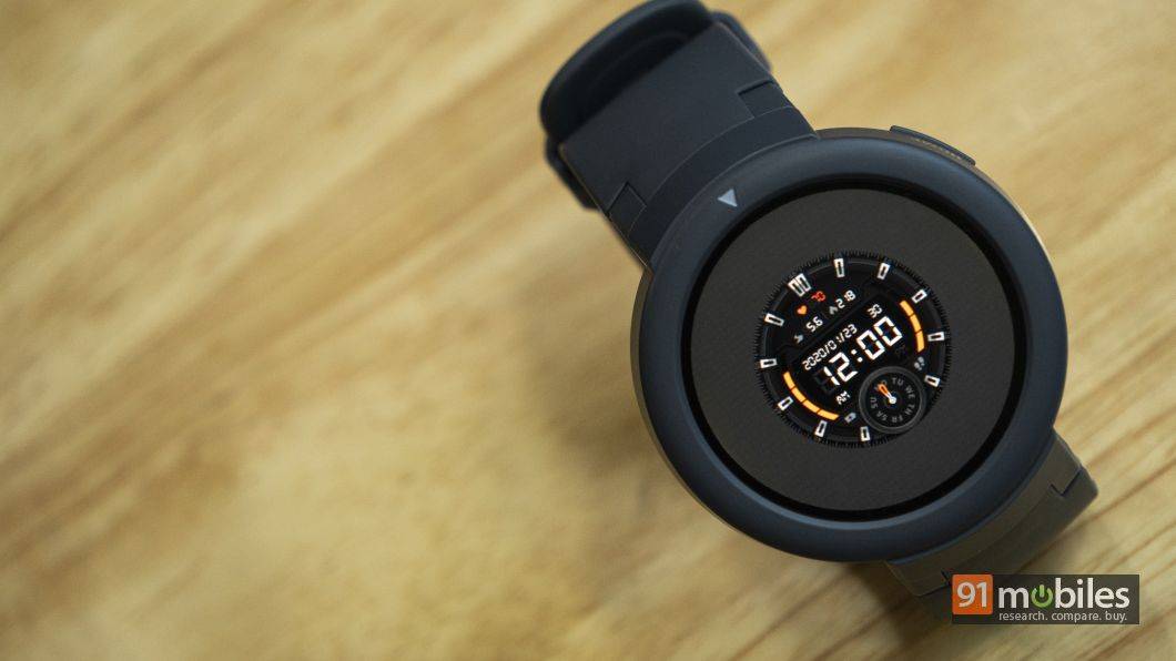 Amazfit Verge Lite review011
