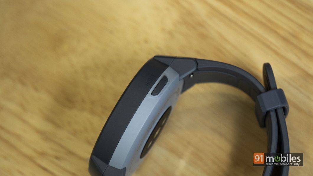 Amazfit Verge Lite review013